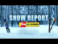 Easter Snow Report April 20th 2025