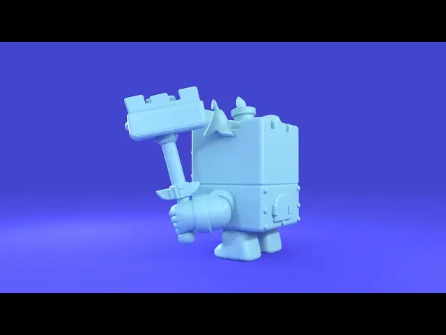Ash (Original) - Brawl Stars video thumbnail