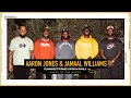NFL s Aaron Jones Jamaal Williams Rival RBs Forging a Family Bond Through Football The Pivot