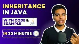 Inheritance in java - What is Inheritance in java Java OOPS Complete course