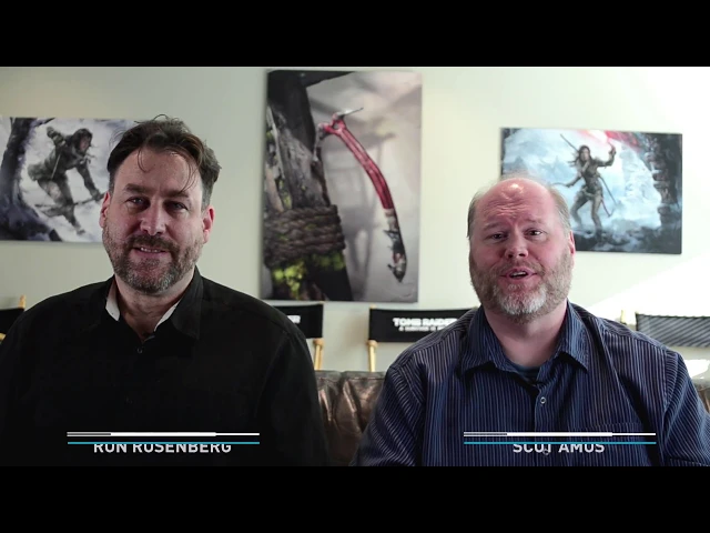 Tomb Raider Acceptance