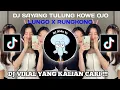 Download Lagu DJ SAYANG TULUNG KOWE OJO LUNGO X RUNGKONO KANG MAS AKU GELO || DJ RASAH BALI VIRAL TIK TOK !
