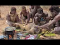 Download Lagu Understand Hadzabe tribe hunting tradition, food and cultural values