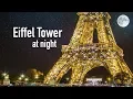 Download Lagu EIFFEL TOWER AT NIGHT, Paris France (Eiffel Tower sparkling \u0026 twinkling at night in Paris)