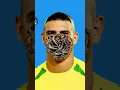 Download Lagu ✨🍊 Black \u0026 White Colour Animation - Football Player Face Care #animation #football #satisfying