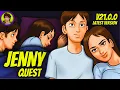 Download Lagu Jenny Complete Quest Full Walkthrough Gameplay | Summertime Saga 21.0.0 wip 5791 (New Update)