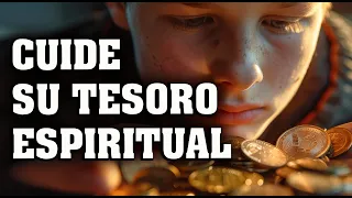 Cuide su tesoro espiritual. Meditación. #buenasnochesconmaria