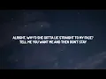 Trinidad Cardona - Love Me Back (Lyrics)