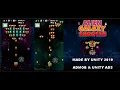 Alien Galaxy Shooter unitysourcecode in