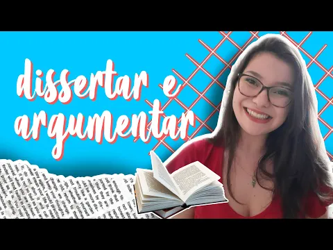 Download MP3 O que são dissertar e argumentar?