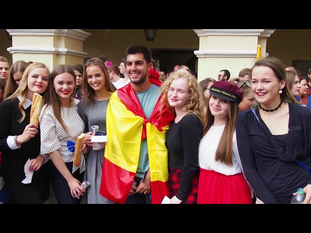 Vilnius University - ვილნიუსის უნივერსიტეტი