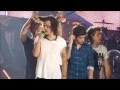 One Direction - Fireproof (with lyrics)