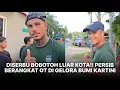 Download Lagu DISERBU BOBOTOH!! PERSIB BERANGKAT OFFICIAL TRAINING DI STADION GELORA BUMI KARTINI