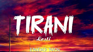 lesti kejora tirani lirik lagu indonesia