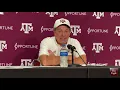 WATCH NOW: Jimbo Fisher breaks down loss to Mississippi State