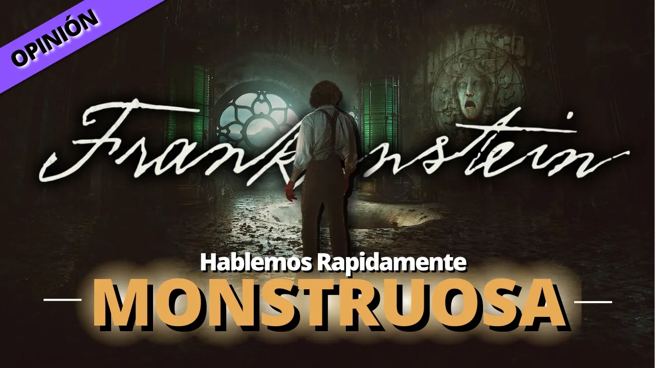 Sabrosa y Con Olor a Hot Cakes💜 | Hablemos rapidamente Frankenstein De Guillermo del Toro