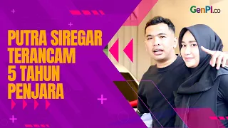 Putra Siregar Terancam 5 Tahun Penjara, Raffi Ahmad Langsung Komentar