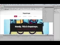 Dreamweaver CC Tutorial Creating an HTML5 Structure Understanding HTML5 Structural Elements