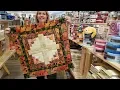 Patchwork Table Topper Tutorial