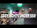 Cozy Bedroom on a Budget 10 Amazon Lamps Lights You Need