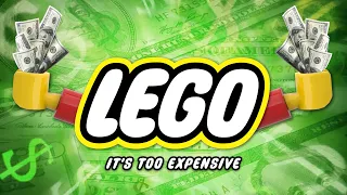 LEGO's Affordability Crisis