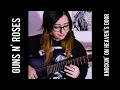 Download Lagu Guns N' Roses - Knockin' on Heaven's Door (Solo) | Juliana Wilson