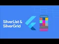SliverList SliverGrid Flutter Widget of the Week