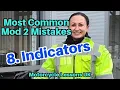 Most Common Mod 2 Mistakes 8 Indicators