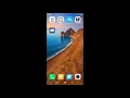 Installation of folder Sync on android phone
