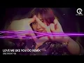 Download Lagu MIXTAPE 2023 - LOVE ME LIKE YOU DO THEREON REMIX - NHẠC HOT TIKTOK 2023 || THE SPECTRE REMIX
