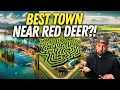 Where to Live Near Red Deer Alberta Sylvan Lake vs Blackfalds vs Lacombe