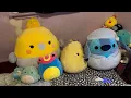 Squishmallow size comparison Updated