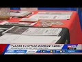 Arkansas Justice Reform Coalition holds failure to appear warrant clinic
