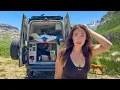 Download Lagu A ROUGH Start Back To VanLife
