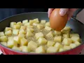 Download Lagu Alleen aardappelen en eieren! Het is zo lekker dat ik het bijna elke dag maak!