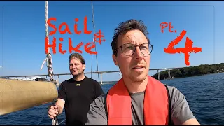 Sail & Hike – Around Funen, Denmark. Pt. 4 Avernakø