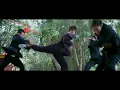 Lagu Kung Fu Warrior: Luc Van Tien (2016) | Andy Long | All fight scenes [4K]