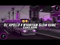 Download Lagu DJ Apollo X Nyanyian Slow Kane Viral Tik Tok