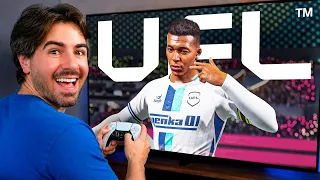 UFL 2027 ESTÁ SURPREENDENTEMENTE BOM!