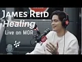 JAMES REID - \