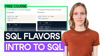 Understanding SQL Flavors PostgreSQL vs SQL Server Explained