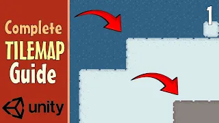 How to Use TileMaps in Unity - Tutorial Series