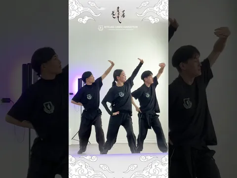 Biyelgee Dance Connection - Mongolian folk dance