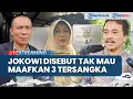 Lagu 🔴Jokowi Ogah Maafkan 3 Terlapor Kasus Ijazah Palsu, Dokter Tifa Klaim Bukti yang Ditampilkan Berbeda