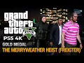 GTA 5 PS5 - Mission