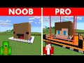 Download Lagu Mikey vs JJ: MOST DANGEROUS PRISON BUILD CHALLENGE