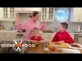 Cooking with Cal Dylan shares a recipe for breakfast casserole
