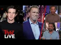 SNL Stars Fire Back At Claim There Are No Hot Women On The Cast TMZ Live Full Ep - 24
