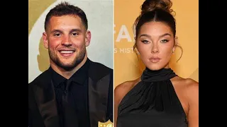Nick Bosa s Low-Key Love Meet Lauren Maenner