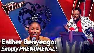 soul passion u0026 dedication the voice nigerias winner is simply phenomenal 